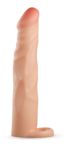 Blush - Performance Plus Silicone Penis Extender - 6.3 cm