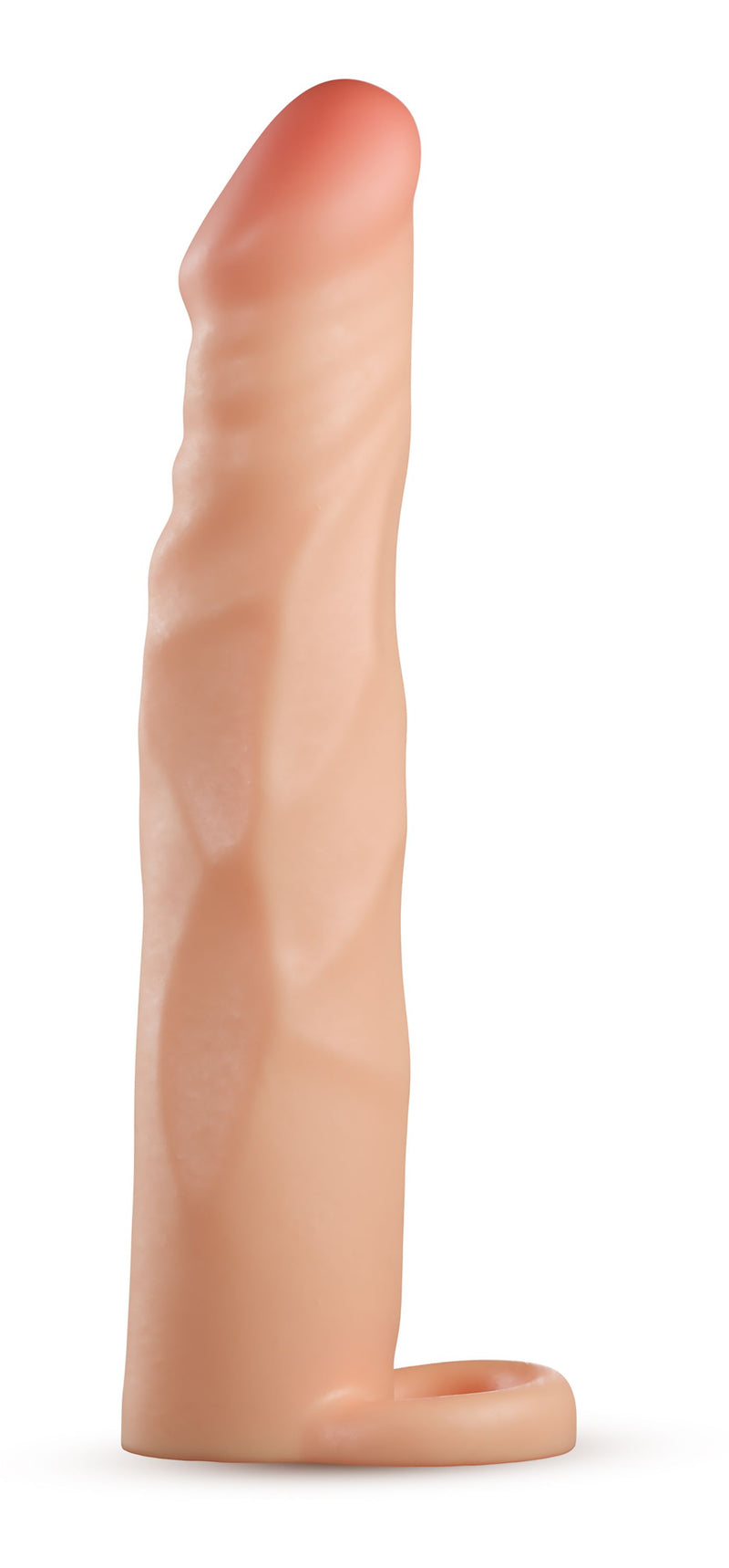 Blush - Performance Plus Silicone Penis Extender - 6.3 cm