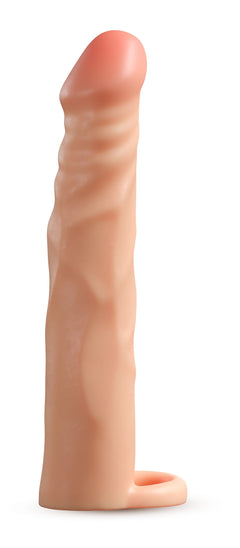 Blush - Performance Plus Silicone Penis Extender - 6.3 cm
