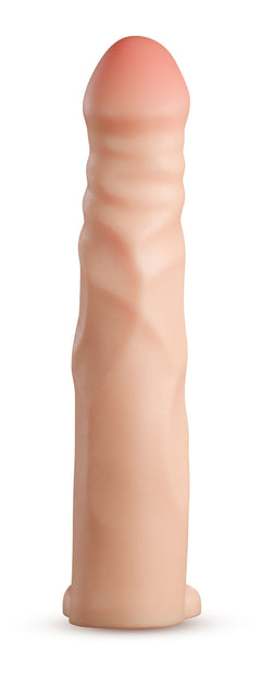 Blush - Performance Plus Silicone Penis Extender - 6.3 cm