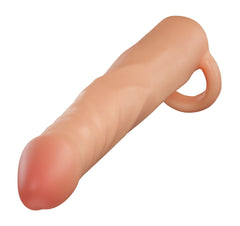 Blush - Performance Plus Silicone Penis Extender - 6.3 cm