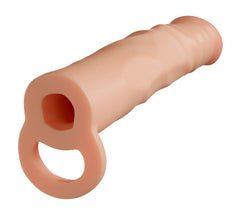 Blush - Performance Plus Silicone Penis Extender - 6.3 cm