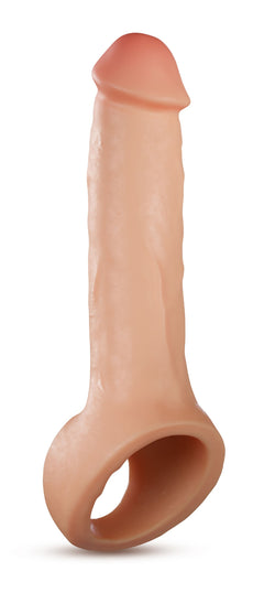 Blush - Performance Plus Thrive Penis Xtender Silicone - 6,3 cm