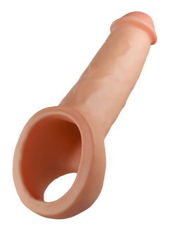 Blush - Performance Plus Thrive Penis Xtender Silicone - 6,3 cm