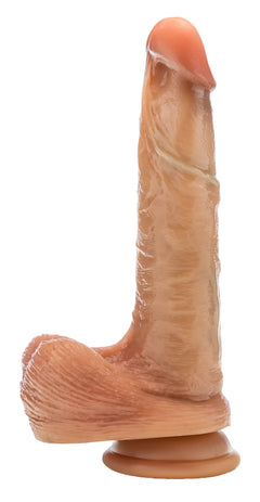 Blush - Renaissance DaVinci Sliding Foreskin Dildo - 20 cm