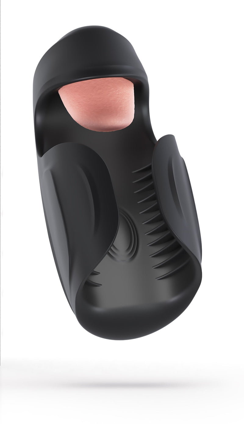 M for Men - Lickety Split Masturbator - Black