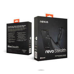 Nexus - Revo Stealth App Version