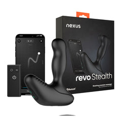 Nexus - Revo Stealth App Version