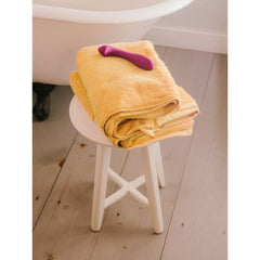 Dame - Arc G-Spot Vibrator - Purple