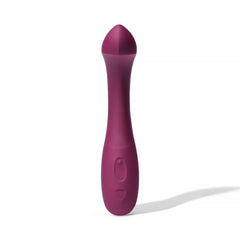 Dame - Arc G-Spot Vibrator - Purple