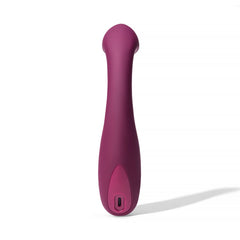 Dame - Arc G-Spot Vibrator - Purple