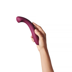 Dame - Arc G-Spot Vibrator - Purple