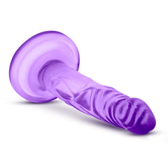 B Yours - Naturally Yours Mini Cock - Purple