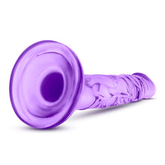 B Yours - Naturally Yours Mini Cock - Purple