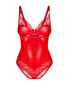 Obsessive - Aliosa Teddy - Red