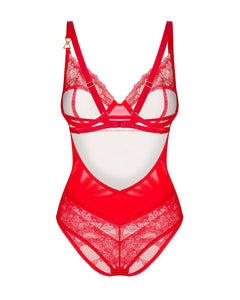 Obsessive - Aliosa Teddy - Red