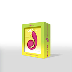 SVibe - GIZI Lite Vibrator - Pink