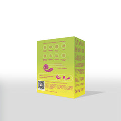 SVibe - GIZI Lite Vibrator - Pink