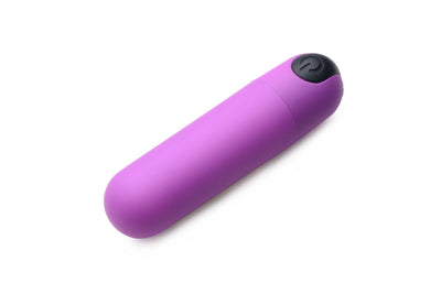 Bang! – Bullet Vibrator – Purple