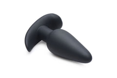 BANG! - Vibrating Butt Plug with Remote Control - Black