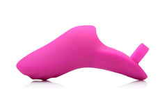 FRISKY - Finger Bang Her Pro Finger Vibrator - Pink