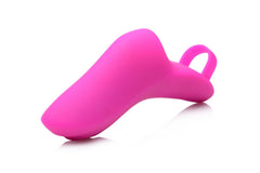 FRISKY - Finger Bang Her Pro Finger Vibrator - Pink
