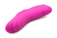 FRISKY - Finger Bang Her Pro Finger Vibrator - Pink