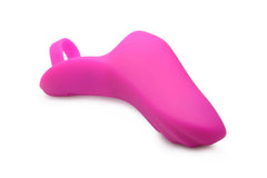 FRISKY - Finger Bang Her Pro Finger Vibrator - Pink