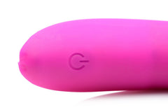FRISKY - Finger Bang Her Pro Finger Vibrator - Pink