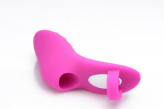 FRISKY - Finger Bang Her Pro Finger Vibrator - Pink