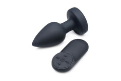 BOOTY SPARKS - Light Up Rechargeable & Small Size Anal Plug