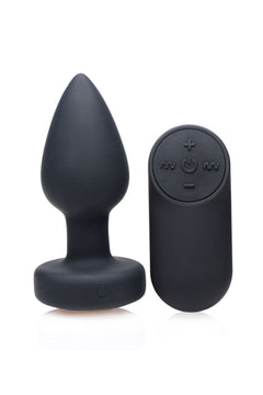 BOOTY SPARKS - Light Up Rechargeable & Small Size Anal Plug