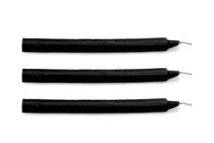 XR Brands - Dark Drippers Fetish Drip Candles - Black