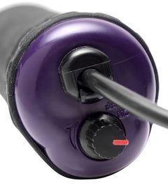 ZEUS Electrosex - Twilight Violet Wand Kit Deluxe Edition - Purple