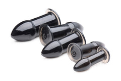 XR Brands - Expansion Anal Dilator Set - Black