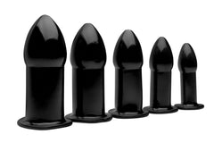 XR Brands - Expansion Anal Dilator Set - Black