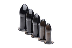 XR Brands - Expansion Anal Dilator Set - Black