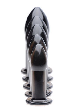XR Brands - Expansion Anal Dilator Set - Black