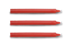 XR Brands - Fire Sticks Fetish Drip Candles - Red