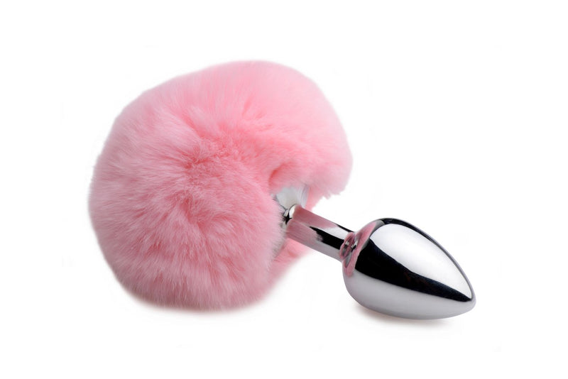 TAILZ - Fluffy Bunny Tail Anal Plug