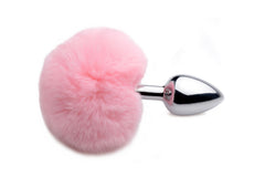 TAILZ - Fluffy Bunny Tail Anal Plug