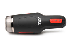 JOCK - Sucking & Vibrating Masturbator Rechargeable
