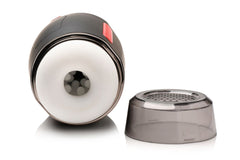 JOCK - Sucking & Vibrating Masturbator Rechargeable