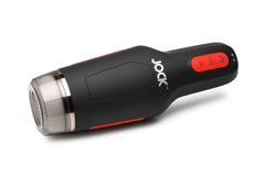 JOCK - Sucking & Vibrating Masturbator Rechargeable