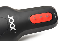 JOCK - Sucking & Vibrating Masturbator Rechargeable