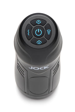 JOCK - Masturbator Suction & Vibration