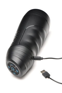 JOCK - Masturbator Suction & Vibration