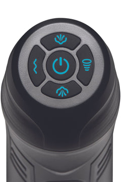 JOCK - Masturbator Suction & Vibration