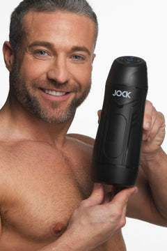 JOCK - Masturbator Suction & Vibration