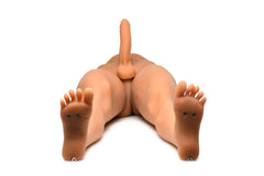 JOCK - Male Partner Sex Doll With Thrusting Dildo
